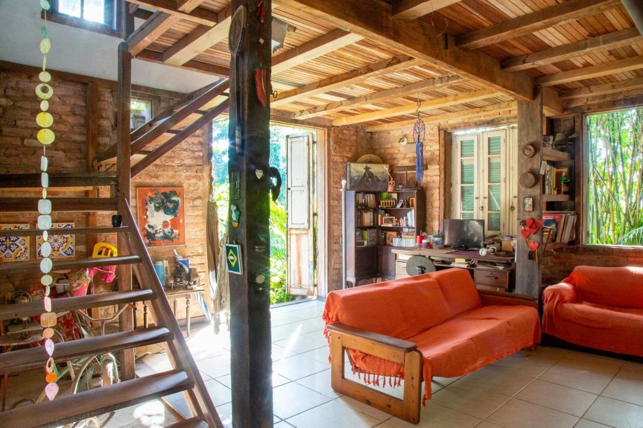 Casa Em Meio A Natureza - Ideal Para Casal Ріо-де-Жанейро Екстер'єр фото