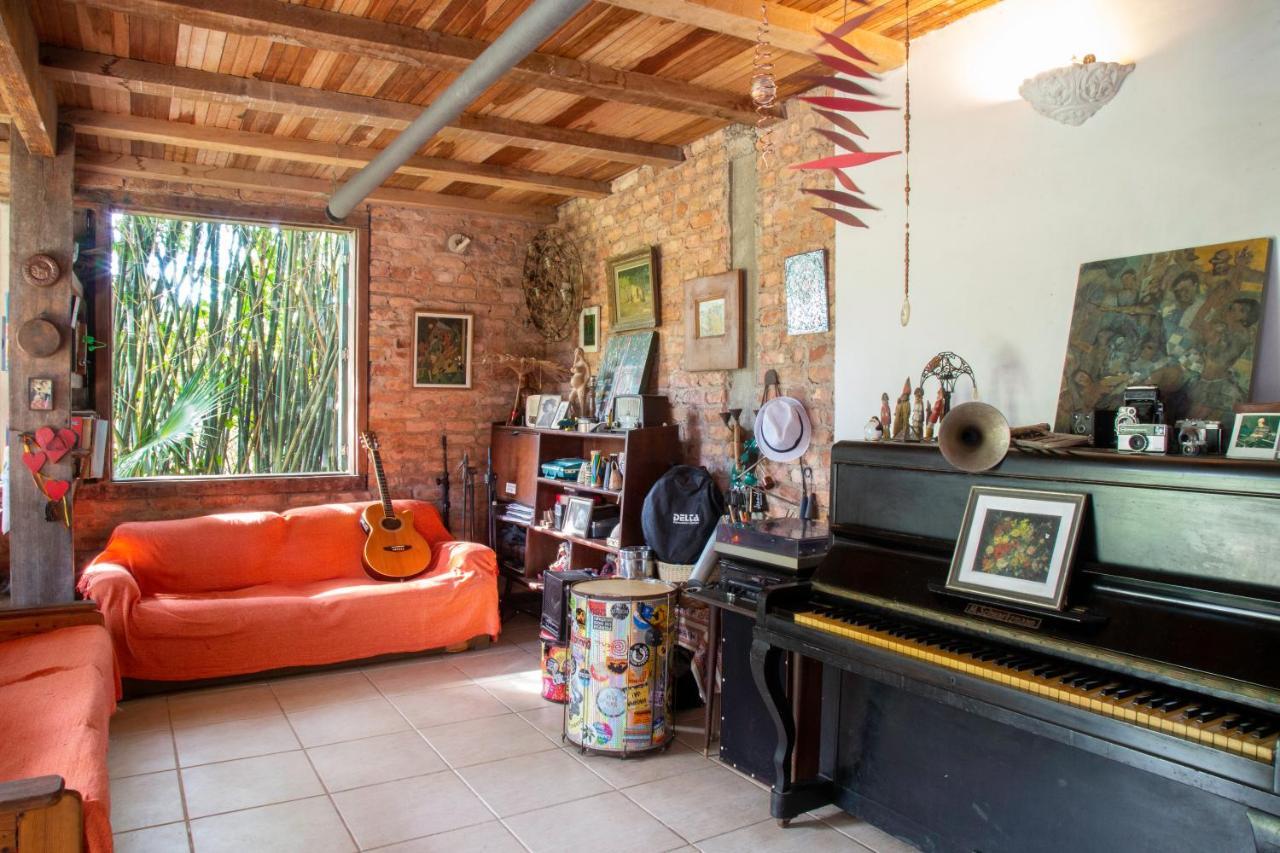 Casa Em Meio A Natureza - Ideal Para Casal Ріо-де-Жанейро Екстер'єр фото