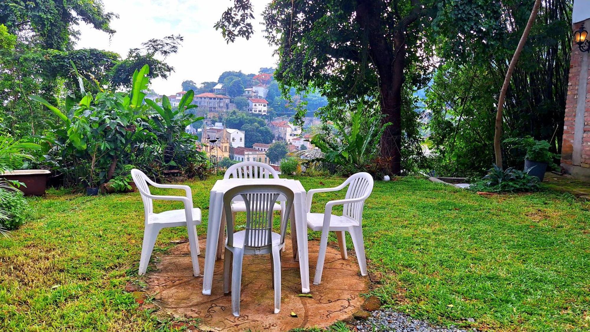 Casa Em Meio A Natureza - Ideal Para Casal Ріо-де-Жанейро Екстер'єр фото